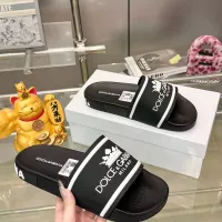 $48.00 USD Dolce & Gabbana D&G Slippers For Men #1382059