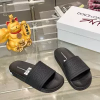 $48.00 USD Dolce & Gabbana D&G Slippers For Men #1382060