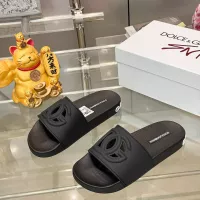 $48.00 USD Dolce & Gabbana D&G Slippers For Men #1382061