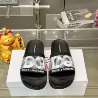 $48.00 USD Dolce & Gabbana D&G Slippers For Men #1382062