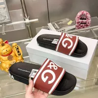 $48.00 USD Dolce & Gabbana D&G Slippers For Men #1382063