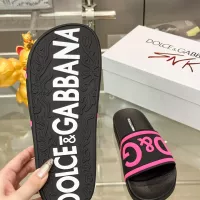 $48.00 USD Dolce & Gabbana D&G Slippers For Men #1382064