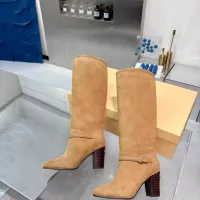 $185.00 USD Valentino Boots For Women #1382169