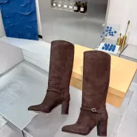 $185.00 USD Valentino Boots For Women #1382170