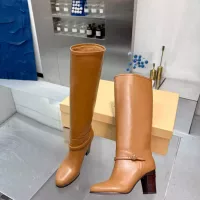 $185.00 USD Valentino Boots For Women #1382174