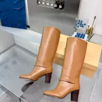 $185.00 USD Valentino Boots For Women #1382174