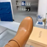 $185.00 USD Valentino Boots For Women #1382174