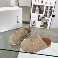 $85.00 USD Celine Slippers For Women #1382230