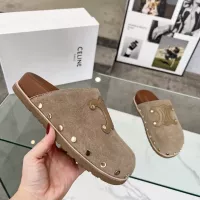 $85.00 USD Celine Slippers For Women #1382230