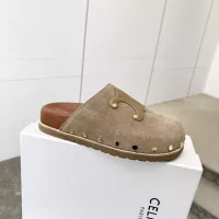 $85.00 USD Celine Slippers For Women #1382230