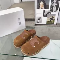 $85.00 USD Celine Slippers For Women #1382231