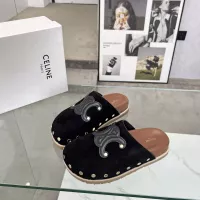 $85.00 USD Celine Slippers For Women #1382232
