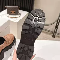 $112.00 USD Celine loafer For Women #1382233