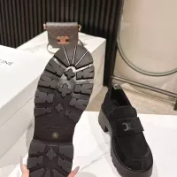 $112.00 USD Celine loafer For Women #1382234