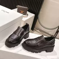 $112.00 USD Celine loafer For Women #1382235