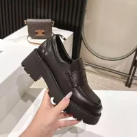 $112.00 USD Celine loafer For Women #1382235