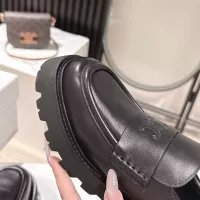 $112.00 USD Celine loafer For Women #1382235