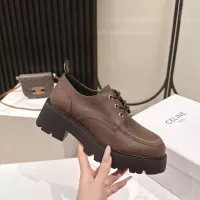 $112.00 USD Celine loafer For Women #1382236