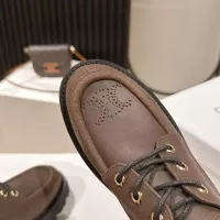 $112.00 USD Celine loafer For Women #1382236