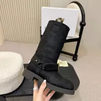 $125.00 USD Burberry Boots For Women #1382239