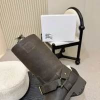 $125.00 USD Burberry Boots For Women #1382240