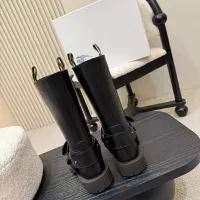 $125.00 USD Burberry Boots For Women #1382241