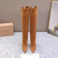 $158.00 USD Gianvito Rossi Boots For Women #1382249