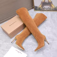 $158.00 USD Gianvito Rossi Boots For Women #1382249