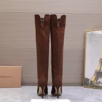 $158.00 USD Gianvito Rossi Boots For Women #1382250