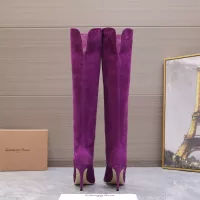 $158.00 USD Gianvito Rossi Boots For Women #1382251
