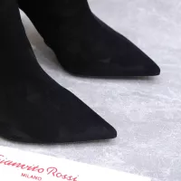 $158.00 USD Gianvito Rossi Boots For Women #1382252