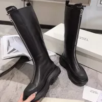 $182.00 USD Alexander McQueen Boots For Women #1382253