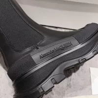 $182.00 USD Alexander McQueen Boots For Women #1382254