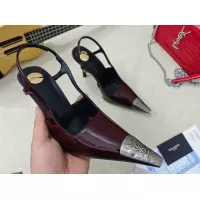 $102.00 USD Yves Saint Laurent YSL Sandal For Women #1382296