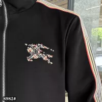 $102.00 USD Burberry Tracksuits Long Sleeved For Men #1382379