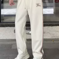 $102.00 USD Burberry Tracksuits Long Sleeved For Men #1382380