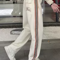 $102.00 USD Burberry Tracksuits Long Sleeved For Men #1382380