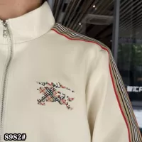 $102.00 USD Burberry Tracksuits Long Sleeved For Men #1382380