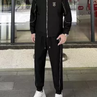 $102.00 USD Burberry Tracksuits Long Sleeved For Men #1382389