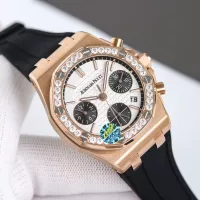 $611.57 USD Audemars Piguet AAA Quality Watches For Women #1382397