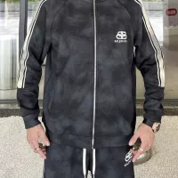 $102.00 USD Balenciaga Fashion Tracksuits Long Sleeved For Men #1382404