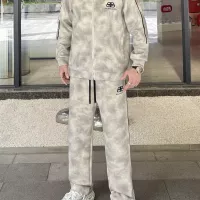 $102.00 USD Balenciaga Fashion Tracksuits Long Sleeved For Men #1382405