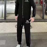 $102.00 USD Burberry Tracksuits Long Sleeved For Men #1382408