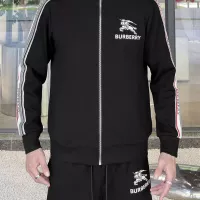$102.00 USD Burberry Tracksuits Long Sleeved For Men #1382409