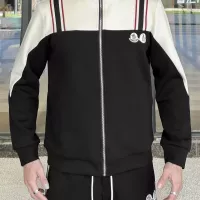 $102.00 USD Moncler Tracksuits Long Sleeved For Men #1382415