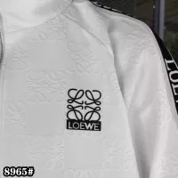 $102.00 USD LOEWE Tracksuits Long Sleeved For Men #1382425