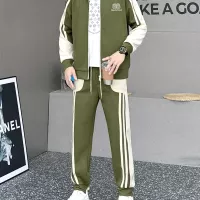 $102.00 USD Balenciaga Fashion Tracksuits Long Sleeved For Men #1382431