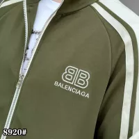 $102.00 USD Balenciaga Fashion Tracksuits Long Sleeved For Men #1382431
