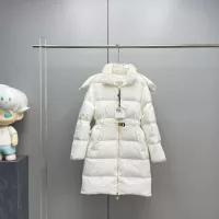 $247.93 USD Moncler Down Feather Coat Long Sleeved For Women #1382479