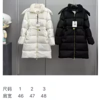 $247.93 USD Moncler Down Feather Coat Long Sleeved For Women #1382479